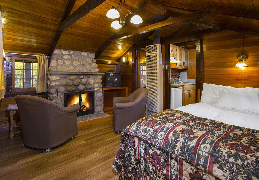 Jasper Cabin for 2 Persons Becker’s Chalets