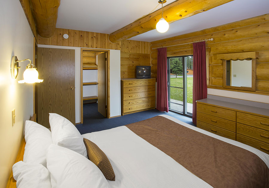 Jasper Cabins | Becker’s Chalets