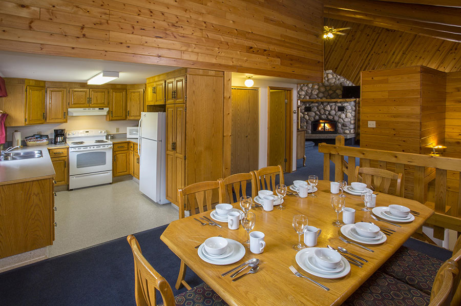 Jasper Cabins | Becker’s Chalets