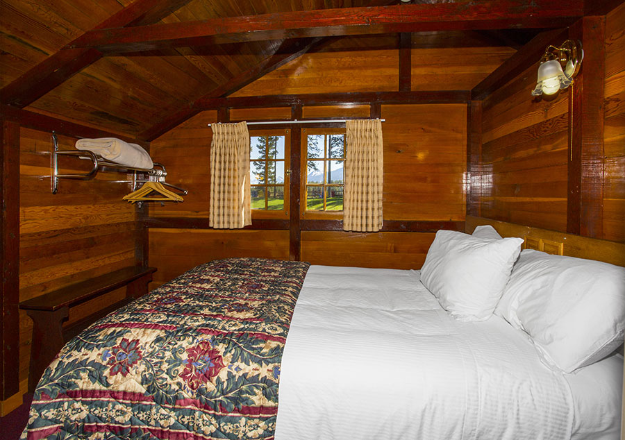 Jasper Chalet for 4 Persons Becker’s Chalets