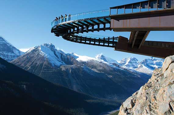 Glacier Skywalk